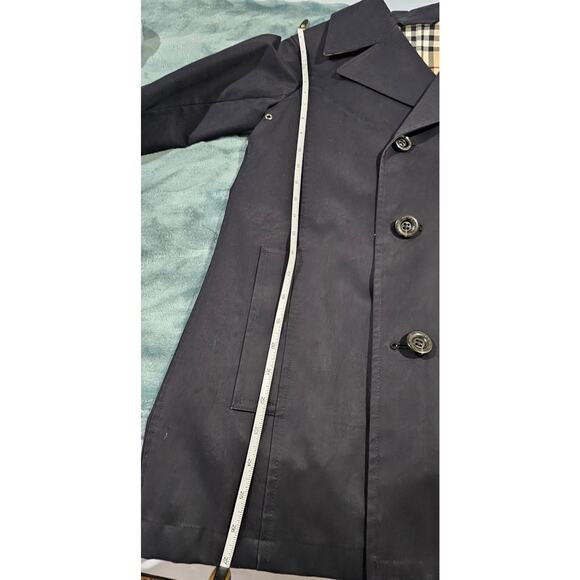 Burberry London Cotton Jacket/Blazer - Picture 10 of 16